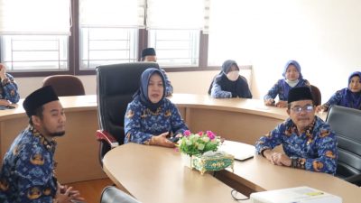 Ikuti Perayaan HUT Ke-51 Korpri, Sekda Minta Anggota Korpri Saling Bantu