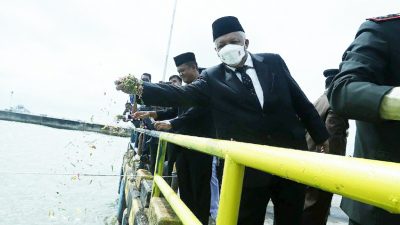 Bupati dan Kapolres Ajak Generasi Muda Hargai dan Balas Budi Para Pahlawan