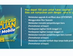 PLN Beri Hadiah Kejutan bagi Pengguna Aplikasi PLN Mobile di Akhir Tahun