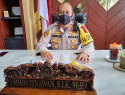 Polisi Berhasil Amankan Nurdin Si Pemilik Ponton TI Selam di Simpangrimba