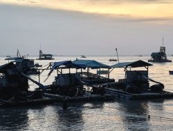 Lakatambang di Laut Sukadamai, Penyidik Satpolairud Basel Panggil 3 Orang Pekerja TI Selam