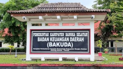 Kekinian Pendapatan Pajak Daerah Capai 90,15 Persen, Bakuda Basel Optimis Capai Target