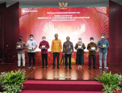 Bank Indonesia Perkuat Sinergi dan Inovasi, Kawal Kebangkitan Ekonomi
