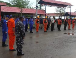 Dua Unit Kapal Dikerahkan Untuk Evakuasi ABK MV Serasi I