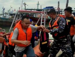 17 ABK MV Serasi I Berhasil Dievakuasi, Lima Orang Ditangani Medis