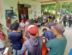 Beroperasi di Laut Tanjung Ketapang, KIP 11 Milik PT Timah Diusir Nelayan