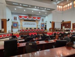 Pergantian Pimpinan DPRD Babel Ditunda, Herman Suhadi: Kita Belum Terima Surat dari Kemendagri