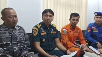 Usai Tabrakan MV Batanghari Mas Tetap Melanjutkan Pelayaran