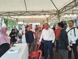 UBB Gelar Job Fair, Disnaker: Mereka Dapat Bekerja Sesuai Kompetensi