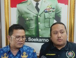 Bupati Basel Apresiasi Atlet PWI Babel Harumkan Nama Daerah Ditingkat Nasional