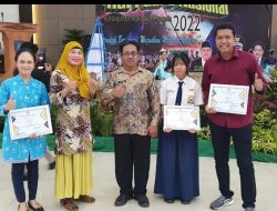 Guru dan Siswa SMPN 2 Toreh Prestasi di HGN Tahun 2022
