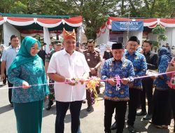 Dibuka Wamenaker, Job Fair Pangkalpinang Diserbu Pelamar