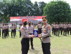 Kapolres Bangka kepada Siswa SPN: Hindari Pelanggaran Sekecil Apapun