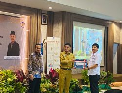 Kementerian/Lembaga dan 8 Pemda di Babel Terima DIPA dan Alokasi TKD Tahun 2023