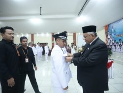 Sukirman : Kades Harus Memperhatikan Potensi Desa