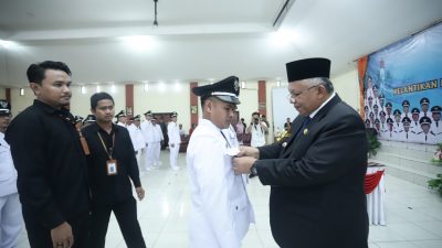 Sukirman : Kades Harus Memperhatikan Potensi Desa