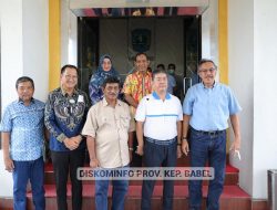 Ini 4 Poin Penting Hasil Business Meeting Bersama CEO Xinyi Group