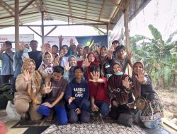 BNN Babel Gandeng Kampung Amoi PT Timah Tbk Tingkatkan Keahlian Mantan Pecandu Narkoba