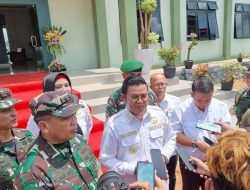 Kodim 0432 Basel Diharapkan Pertajamkan Sinergitas dengan Forkopimda