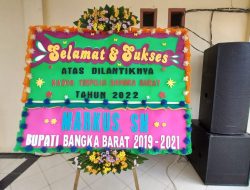 Ada Pemandangan Unik saat Pelantikan Kades di Babar