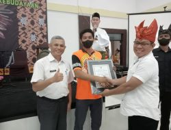 Raih Dua Penghargaan dari Dindikbud, SMP Negeri 1 Komitmen Lestarikan Budaya