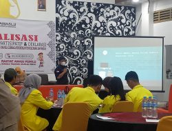 Sukseskan Pemilu 2024, Boy Yandra Imbau Bawaslu Bangka ‘Ikat’ Media Massa
