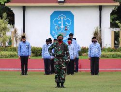 Pindah Tugas ke Malang, Kapten Inf Danu Winargo Jabat Wadanyonif