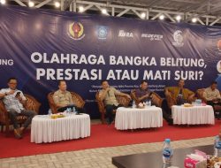 KONI Siapkan Dana Rp11 Miliar, Pengprov Cabang Olahraga Diminta Paparkan Program Kerja