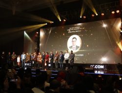 Pelayanan Pelanggan Makin Baik, PLN Raih Penghargaan The Best Industry Marketing Champion 2022