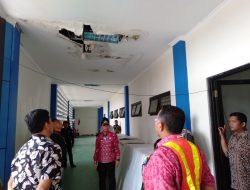 Pemkab Bangka Anggarkan Rp200 Juta untuk Renovasi GOR Sang Depati