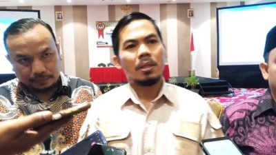 Kursi DPRD Dapil Kecamatan Rangkui pada Pemilu 2024 Berkurang Satu