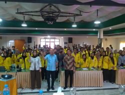 BPJ Dorong Mahasiswa Tingkatkan Kemampuan Menulis Ilmiah