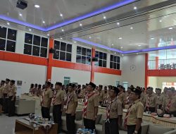 Kepala Sekolah Se-Basel Ikut Kursus Pembina Mahir Tingkat Dasar Golongan Penggalang