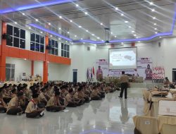 Ratusan Kepsek se Basel Ikut Kursus Pembina Mahir Tingkat Dasar Golongan Penggalang Pramuka