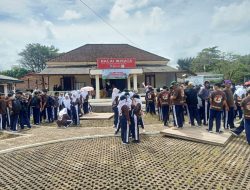 Penguatan Profil Pelajar Pancasila, Ratusan Pelajar SMANSA Pangkalpinang Kunjungi Wisata Sejarah di Toboali