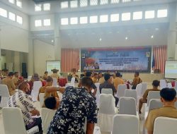 Pemkab Basel Revisi RTRW dan Kajian Lingkungan Hidup