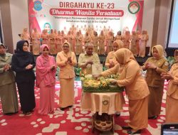 HUT ke-23 DWP, Eko: DWP Wadah Perempuan Satukan Misi untuk Kemajuan Bersama