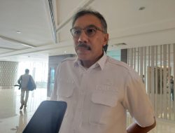 Ridwan Djamaluddin Tegaskan TP4TI Masih Bekerja