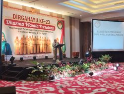 Apresiasi Kerja DWP, Molen: Menunjukkan Marwah Kota Pangkalpinang
