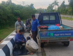 Persoalan PDAM Tirta Pinang Bak Penyakit Kronis, Pelanggan Sebut Lagu Lama