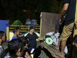 PT Timah Tbk Akui Penangkapan Bijih Timah 8 Ton dari WIUP Laut Toboali