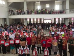 Ribuan Masyarakat Basel Terima Bantuan Perlindungan Sosial dari Pemda