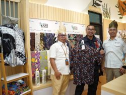 Resmikan Rumah BUMN Belitung, Arya Sinulingga Minta Rumah BUMN Jadi Tempat Pembinaan UMKM