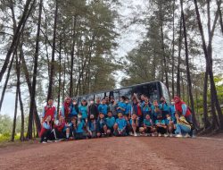 Field Trip, Cara Siswa SD YPK Air Kenanga Ekspresikan Diri