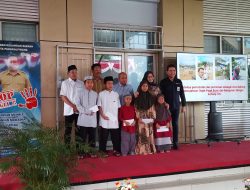 Puncak HUT Ke-23 DWP, Bakeuda Tasyakuran Capai Target PAD