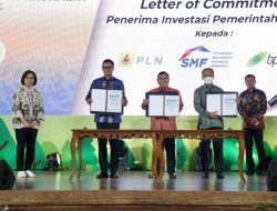 Sri Mulyani: Pemerintah Terus Dukung PLN Listriki Daerah 3T Lewat PMN