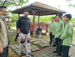 Arya Sinulingga: Program Pemali Boarding School PT Timah Tbk Langkah Percepatan untuk Pembangunan SDM di Bangka Belitung