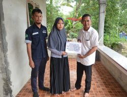 Cahya Terima Bantuan Biaya Pengobatan dari PT Timah Tbk