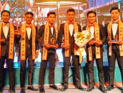 Dinobatkan Sebagai Winner Gentlemen of Indonesia 2022, Samsul Bahari Melaju di Ajang Internasional