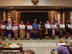 Peringati Hari Ibu ke-94, Pj Gubernur Serukan Partisipasi Perempuan dalam Pembangunan